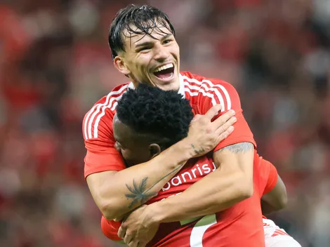 Inter pode ter Aguirre improvisado na vaga de Bernabei