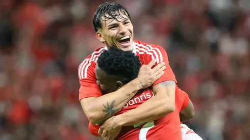 Bernabei passa por uma péssima fase no Internacional