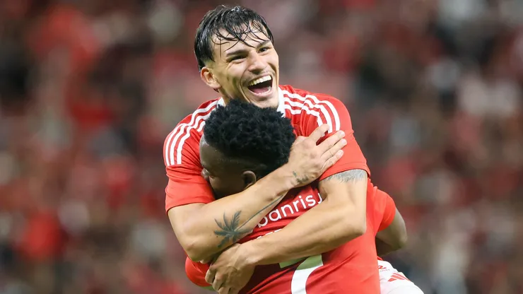 Bernabei passa por uma péssima fase no Internacional