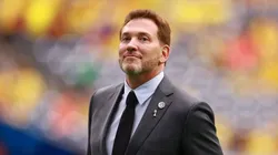 Presidente da Conmebol. Foto: Hector Vivas/Getty Images