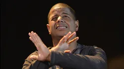 Marcelinho Carioca não aliviou ao camisa 10.