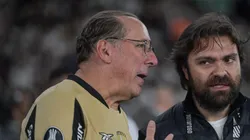 Textor no Botafogo. Foto: Thiago Ribeiro/AGIF