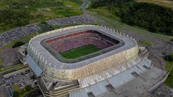 Arena Pernambuco será o palco da partida