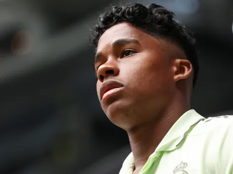 Milton Neves indica Endrick disputando a Bola de Ouro no futuro