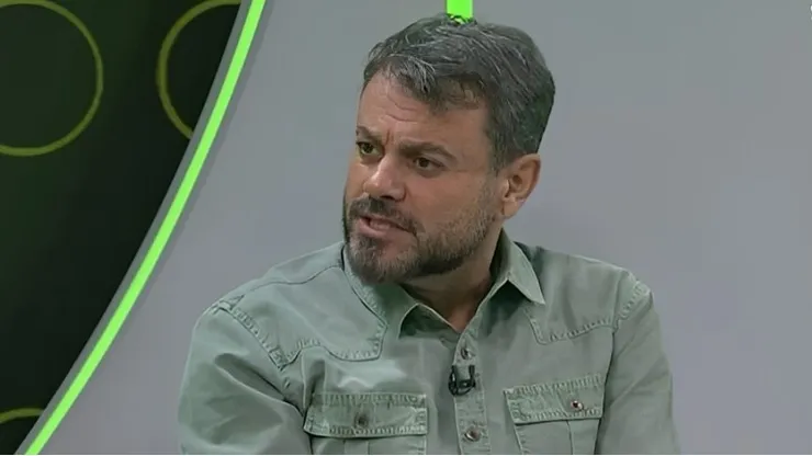 Eric Faria reprovou as críticas excessivas sobre Neymar.