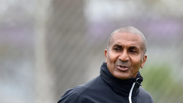 Ex-Vasco, Cristóvão Borges decide voltar e encaminha acerto com Tombense — Foto Mauro HoritaAGIF