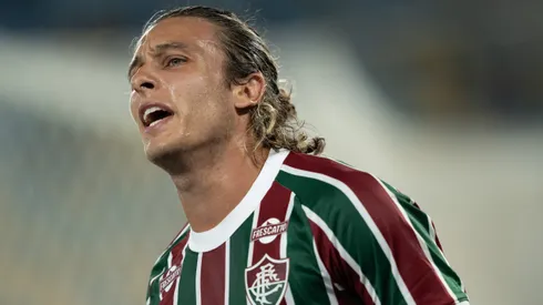 Canobbio está fora da primeira partida da Copa Betano do Brasil