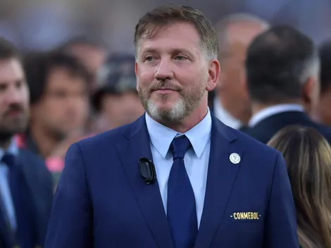 Flamengo joga pressão na Conmebol para a escolha da arbitragem contra o Palmeiras