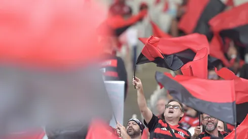 Flamengo dispara na liderança e deixa o Corinthians comendo poeira em ranking de público — Foto Thiago RibeiroAGIF