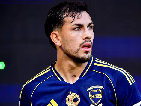 Paredes convida Neymar a fechar com o Boca Juniors