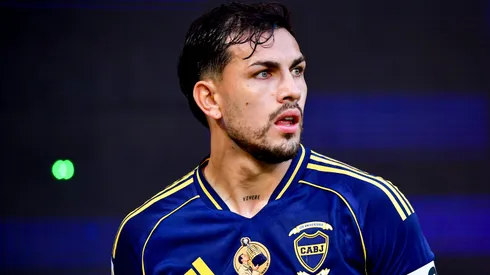 Paredes decidiu abrir o jogo - Foto: Marcelo Endelli/Getty Images.