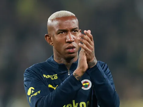 Talisca vai dar adeus ao Fenerbahce e decide voltar ao futebol brasileiro