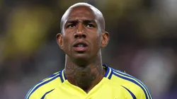 Anderson Talisca foi oferecido para o Corinthians - Foto: Abdullah Ahmed/Getty Images