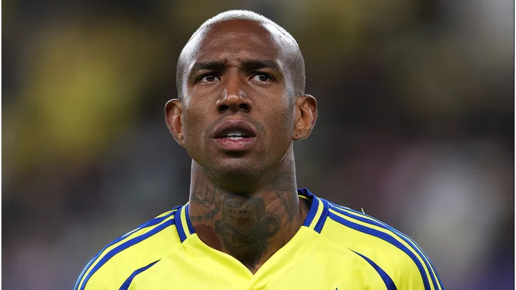 Anderson Talisca foi oferecido para o Corinthians - Foto: Abdullah Ahmed/Getty Images