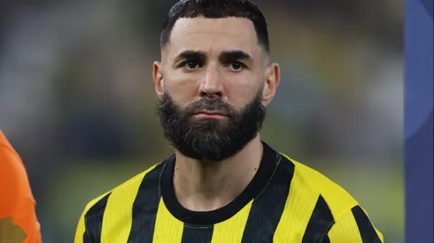 Benzema – Foto: Yasser Bakhsh/Getty Images