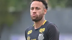 Neymar foi comparado ao Corinthians por Casão