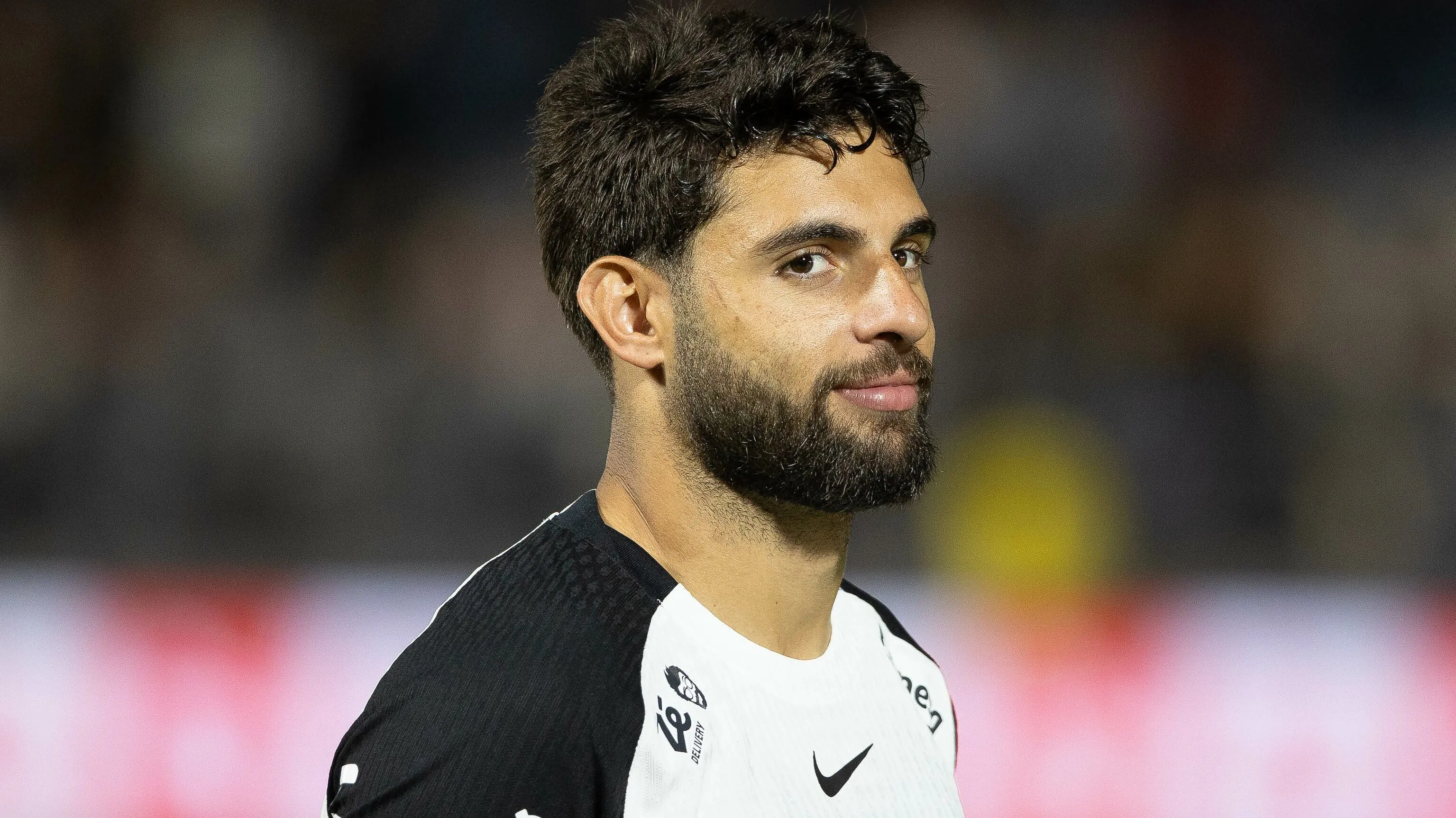 Yuri Alberto pode sair do Corinthians em 2026 - Foto: Joisel Amaral/AGIF.