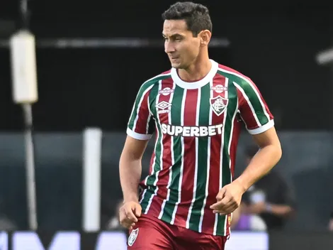 Ganso viveu o seu pior ano no Fluminense em 2025