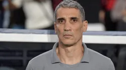 Treinador segue fazendo testes - Foto: Thiago Ribeiro/AGIF.