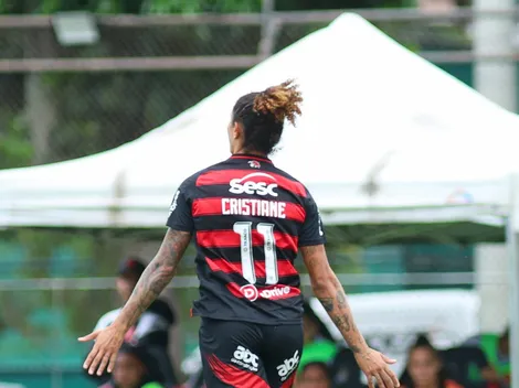 Flamengo tem arma secreta para a decisão do Carioca Feminino