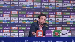 Arthur Elias em convocação da Seleção Brasileira Feminina - Foto: Staff Images/CBF