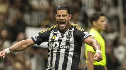 Hulk tem contrato no Galo até o fim de 2026 e despertou o interesse do Grêmio
