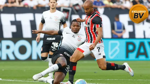 Último duelo entre São Paulo e Corinthians na Neo Química Arena aconteceu em junho de 2024 e terminou empatado em 2 a 2. Foto: Rubens Chiri/São Paulo