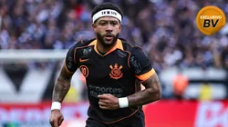 Corinthians chegou a cinco derrotas na Neo Química Arena neste Brasileirão. Foto: Fabio Giannelli/AGIF