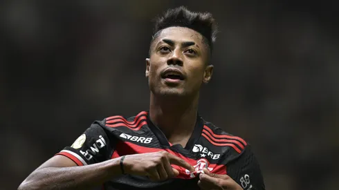 Bruno Henrique, do Flamengo, se livrou de suspensão no STJD e está liberado para jogar