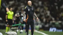Sampaoli define: "Vamos com os melhores" contra o Bragantino