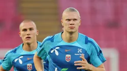 Noruega de Haaland está muito próximo de classificação para a Copa do Mundo e pode enfrentar o Brasil em 2026