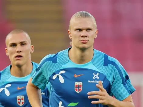 CBF negocia amistoso contra a Noruega de Haaland antes da Copa