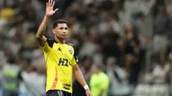 Sampaoli explica trocas e elogia Rony após empate