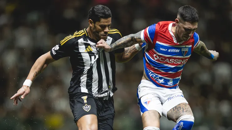 Hulk revela "lição" de 2024 para a final continental