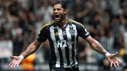 Hulk é o artilheiro do Galo em 2025