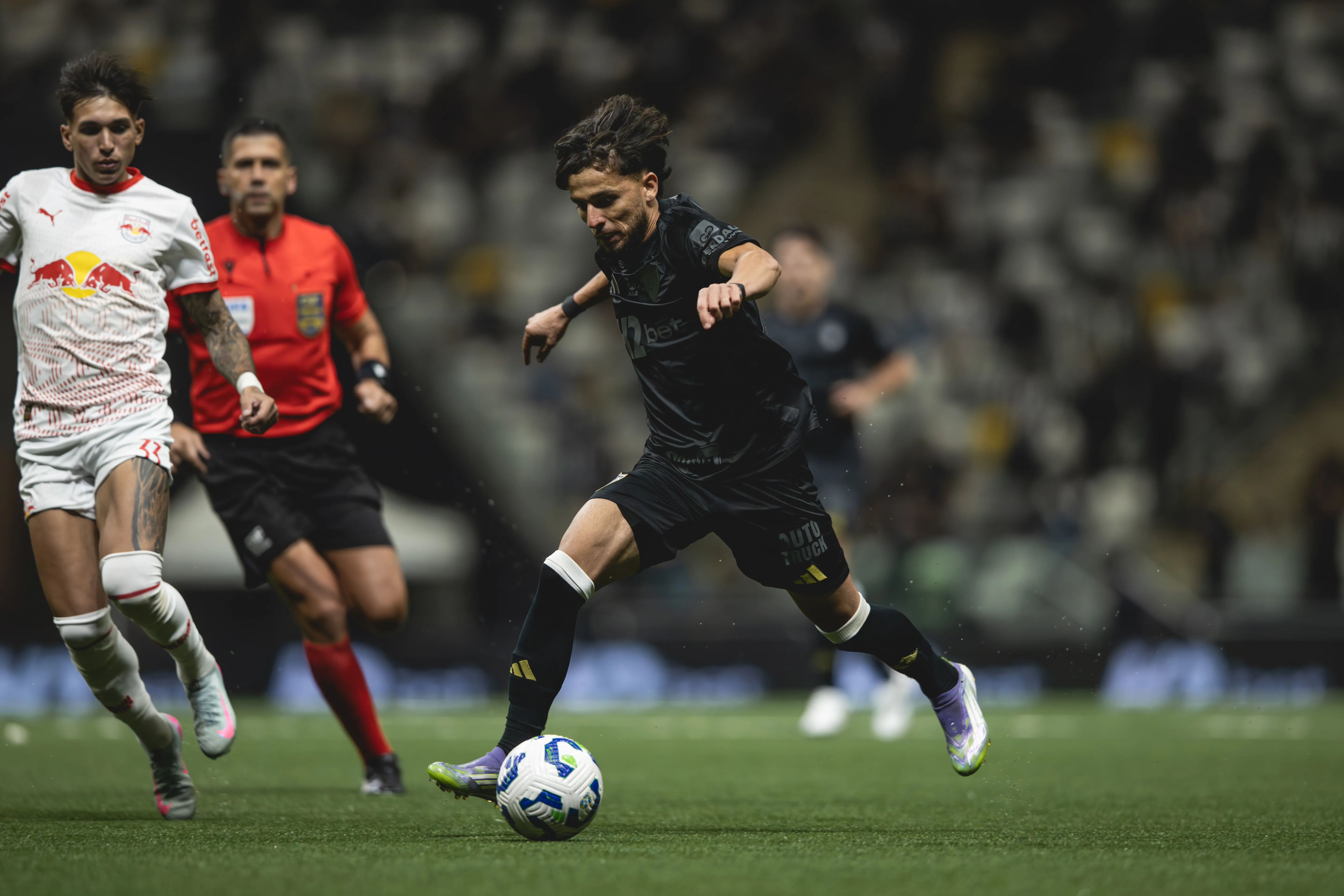 Atlético Mineiro x Red Bull Bragantino – Foto: Pedro Souza / Atlético