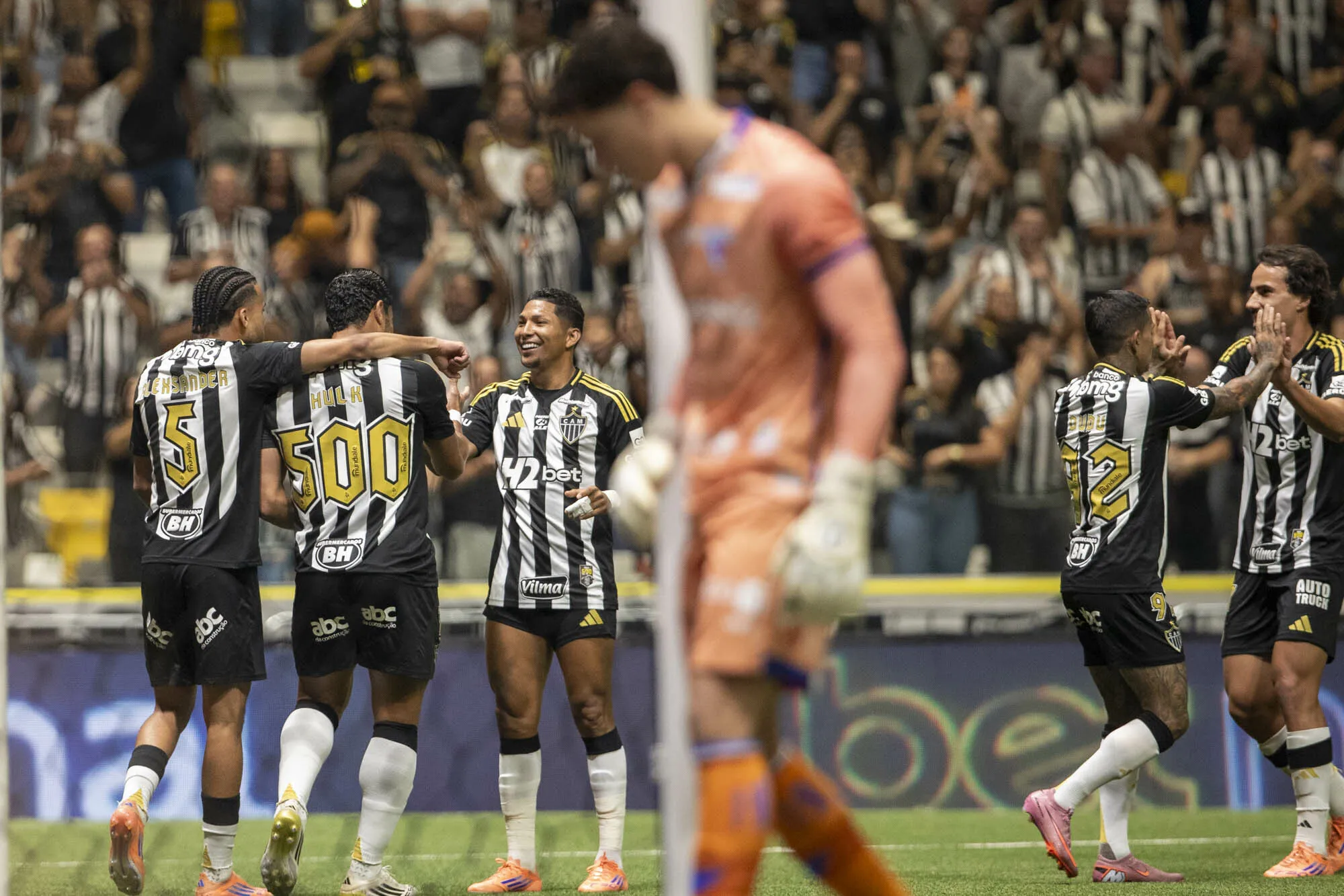 Foto: Fernando Moreno/AGIF