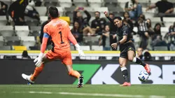 Rony jogador do Atlético-MG diante do Bragantino - Foto: Pedro Souza / Atlético