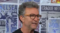 Neto revela paixão pelo Grêmio e provoca Internacional com possível rebaixamento - Foto: Reprodução/Band