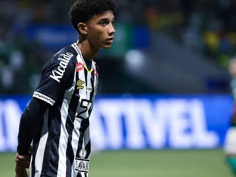 Confira a provável escalação do Santos contra o Palmeiras pelo Brasileirão