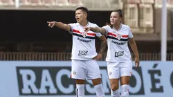 São Paulo luta pela vaga na semifinal do Paulistão Feminino - Foto: Rubens Chiri/Saopaulofc.net