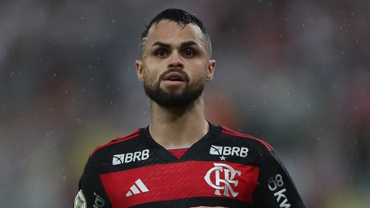 Michael é um dos alvos do Corinthians para reforçar elenco em 2026