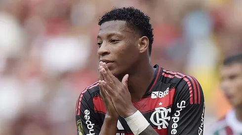 Gonzalo Plata tem futuro definido no Flamengo