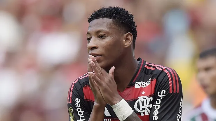 Gonzalo Plata tem futuro definido no Flamengo