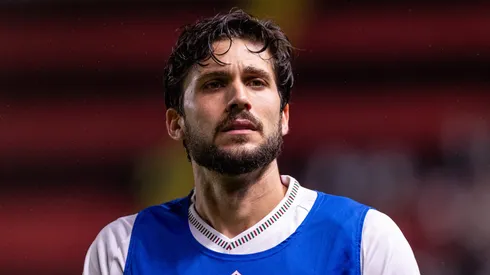 Rabello no Fluminense. Foto: Rafael Vieira/AGIF