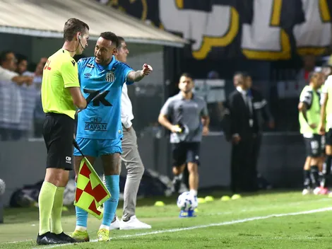 Cartões superam gols e expõem o contraste de Neymar entre produção em campo