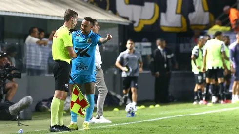 Peixe precisa voltar a vencer - Foto Mauricio De Souza/AGIF.