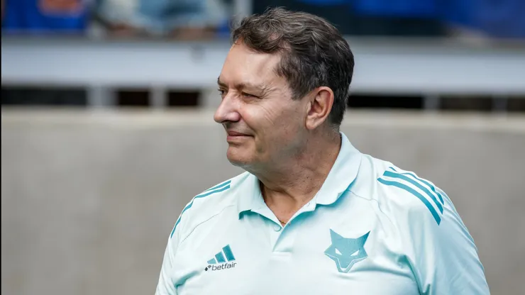 Pedrinho BH toma conta de algumas situações no Cruzeiro.
