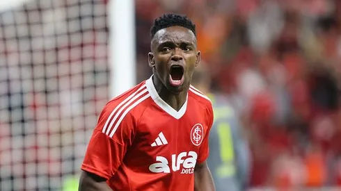 Carbonero no Inter. Foto: Ricardo Duarte / Internacional