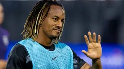 Corinthians sai do recorde de convocados para a Data Fifa mais leve do ano— Foto Joisel AmaralAGIF